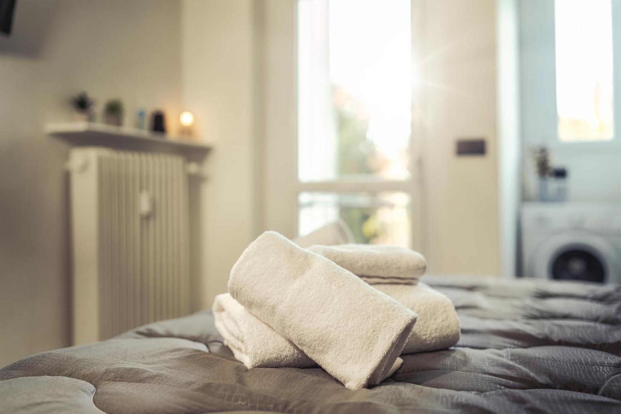 Bnb Il Bicciolano Vercelli Exteriör bild